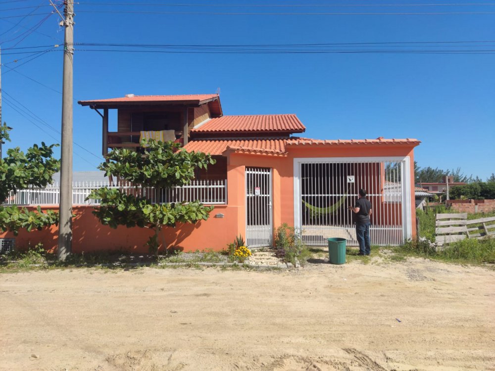 Casa Alto Padro - Venda - Praia - Jaguaruna - SC
