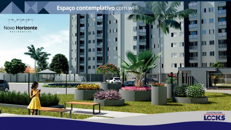 Apartamento - Venda - Presidente Vargas - Iara - SC