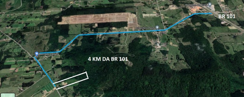 Chcara - Venda - Espigo da Pedra - Maracaj - SC