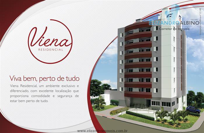 Apartamento - Venda - Sao Cristovao - Cricima - SC