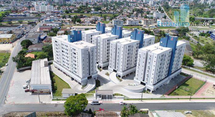 Apartamento - Venda - Pinheirinho - Cricima - SC