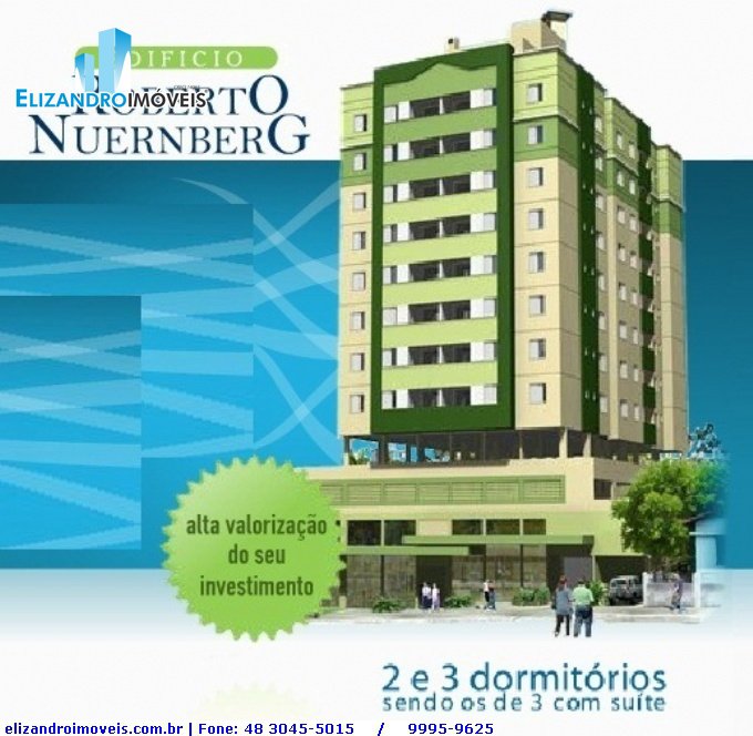 Apartamento - Venda - Comercirio - Cricima - SC