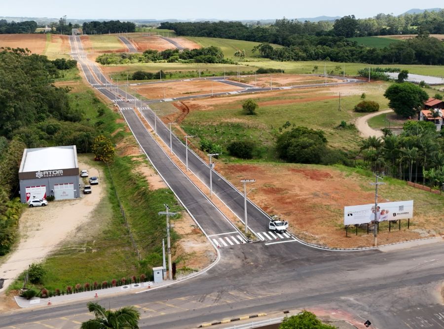 Terreno - Venda - Morro Bonito - I�ara - SC