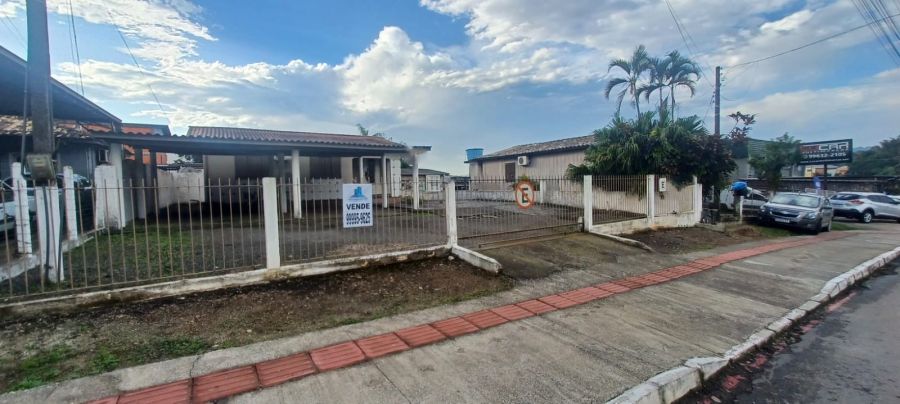 Terreno - Venda - Vila Floresta - Crici�ma - SC