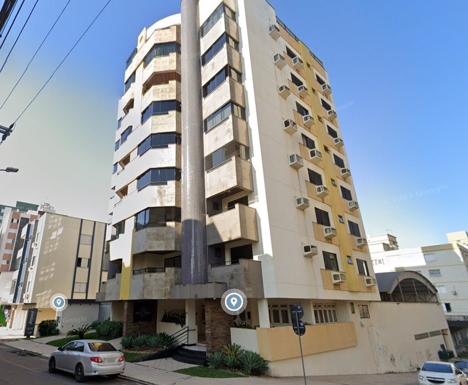 Apartamento - Venda - Comerciário - Criciúma - SC