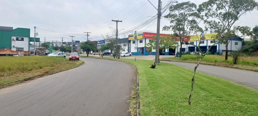 Industrial - Venda - Presidente Vargas - Içara - SC