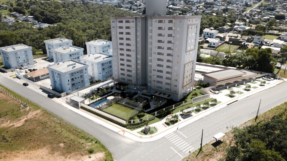 Apartamento - Venda - Ana Maria - Criciúma - SC