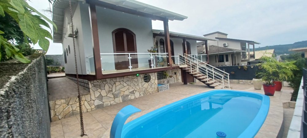 Casa Alto Padrão - Venda - Rio Maina - Criciúma - SC