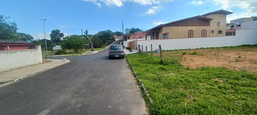 Terreno - Venda - Cidade Mineira Nova - Cricima - SC