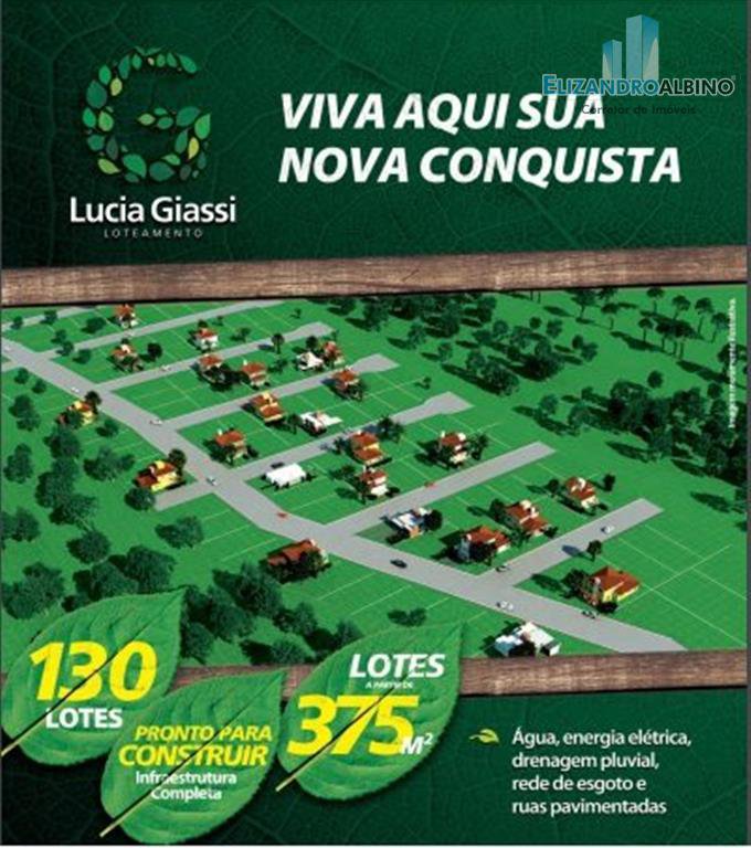 Terreno - Venda - Não Especificado - Cocal do Sul - SC