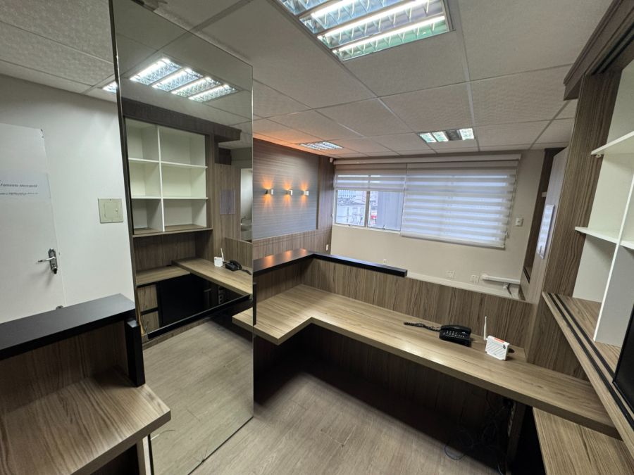 Sala Comercial - Venda - Centro - Crici�ma - SC