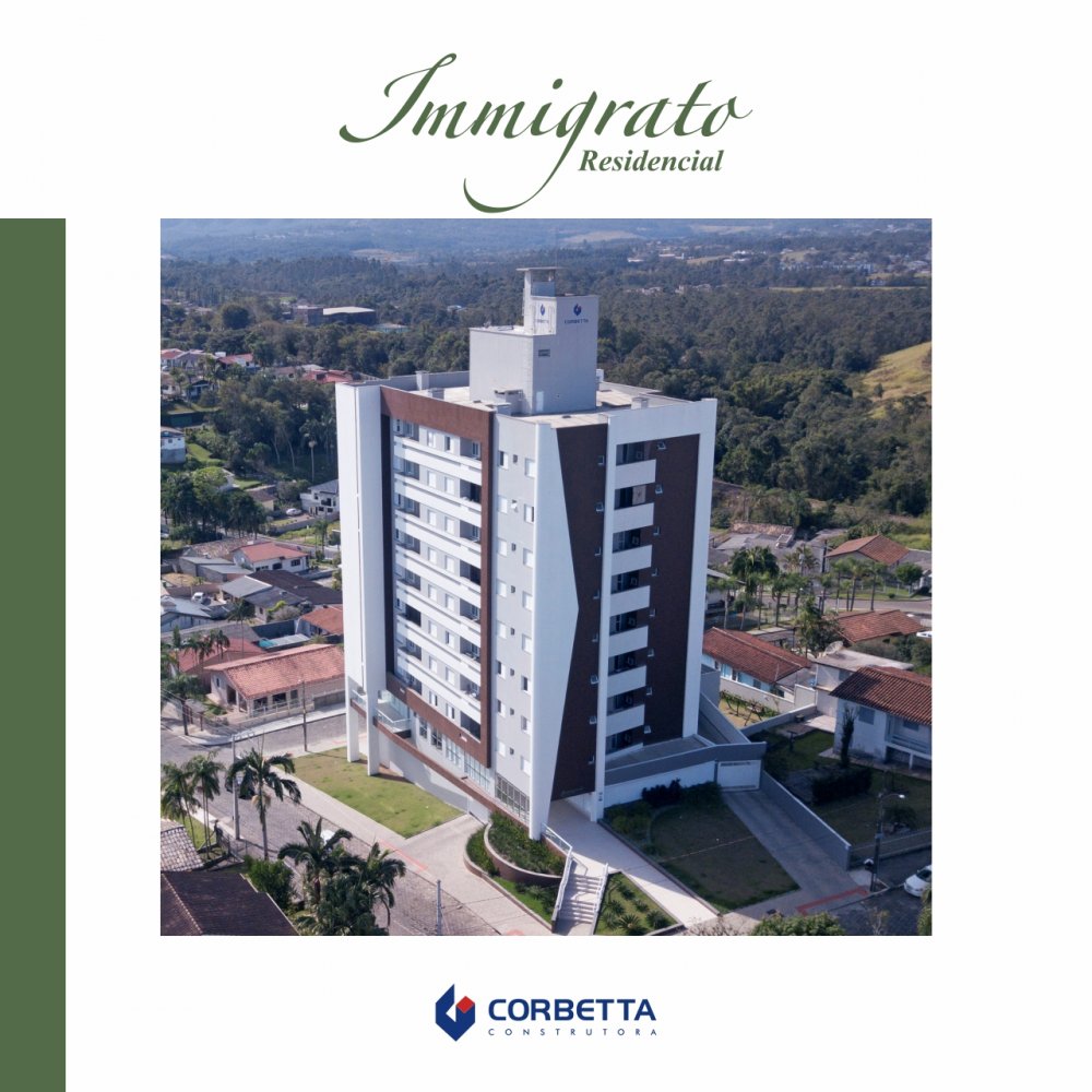 Apartamento - Venda - Rio Maina - Criciúma - SC