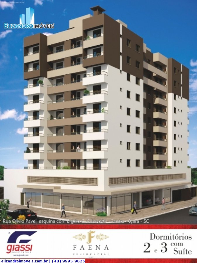 Apartamento - Venda - Centro - Iara - SC