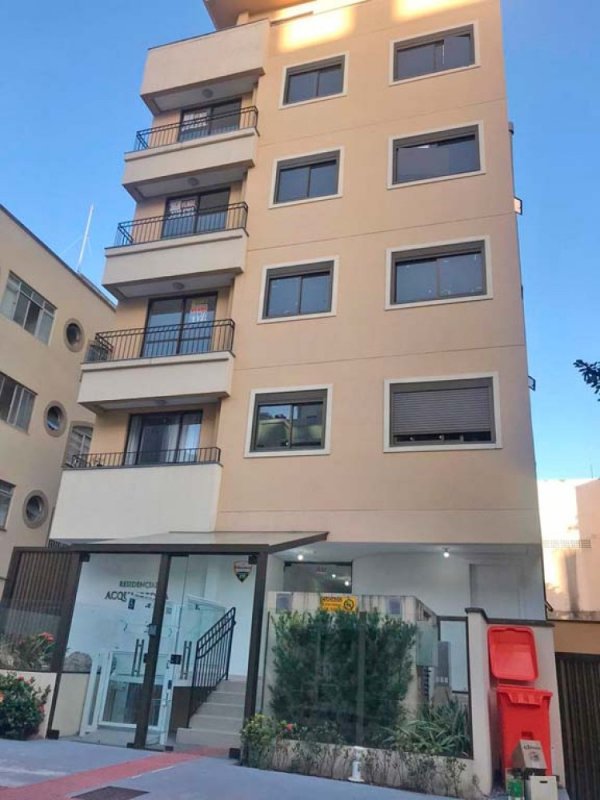 Apartamento - Venda - Trindade - Florianópolis - SC
