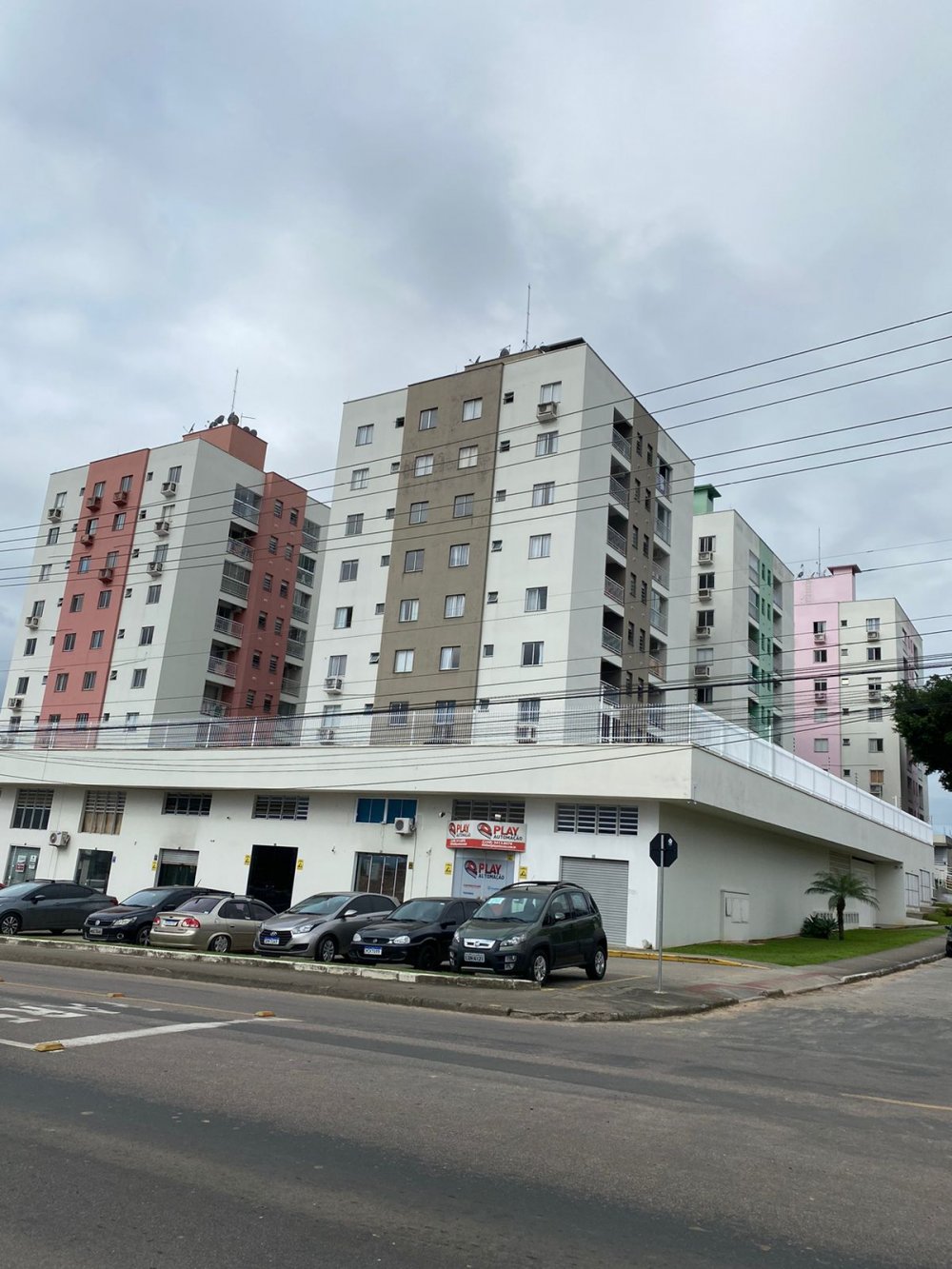 Apartamento - Venda - São Luiz - Criciúma - SC