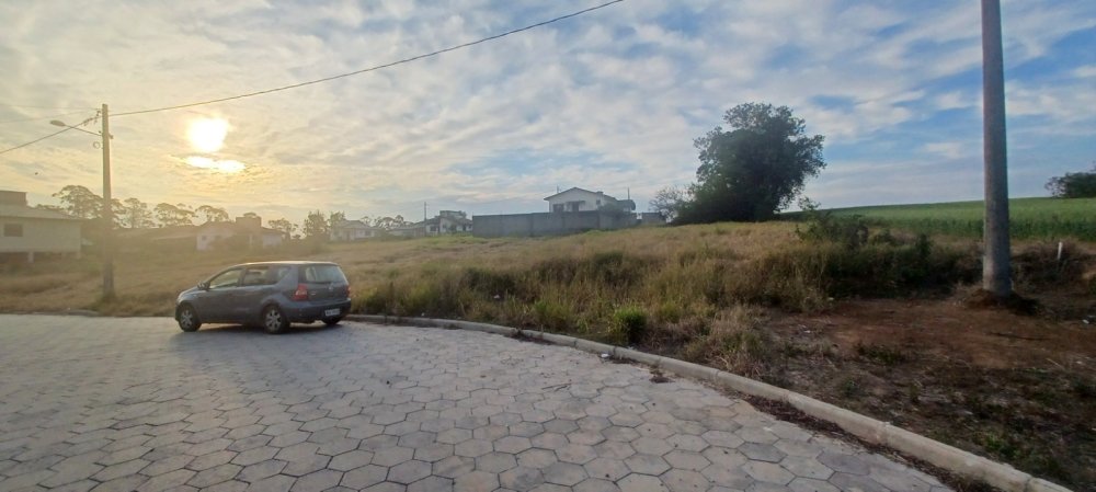 Terreno - Venda - Primeira Linha Pontilho - Cricima - SC