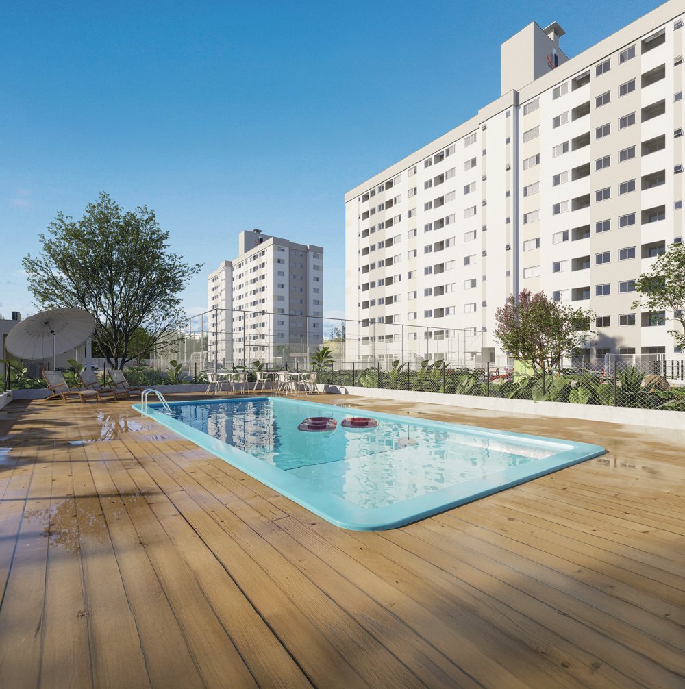 Apartamento - Venda - São Sebastião - Criciúma - SC