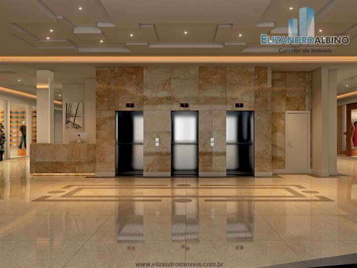 Imvel Comercial - Venda - Centro - Cricima - SC