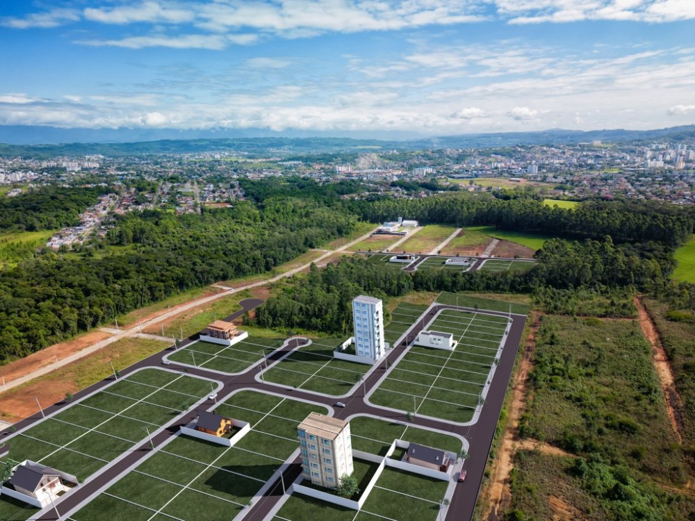 Terreno - Venda - Primeira Linha - Cricima - SC