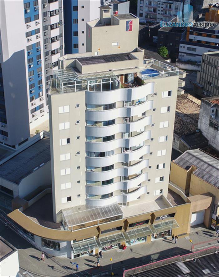 Apartamento - Venda - Centro - Criciúma - SC