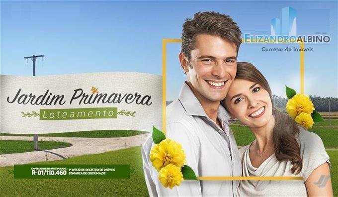 Terreno - Venda - No Especificado - Cricima - SC