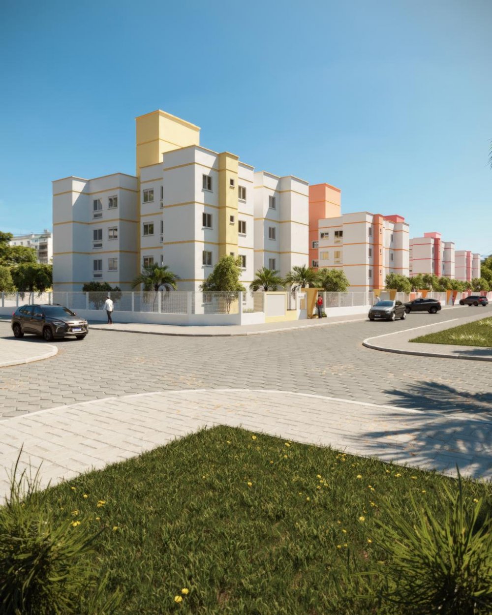 Apartamento - Venda - Ana Maria - Criciúma - SC