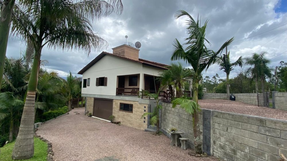 Casa - Venda - Rio Jordão Baixo - Sideropolis - SC