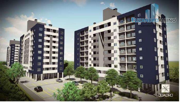 Apartamento - Venda - São João - Criciúma - SC