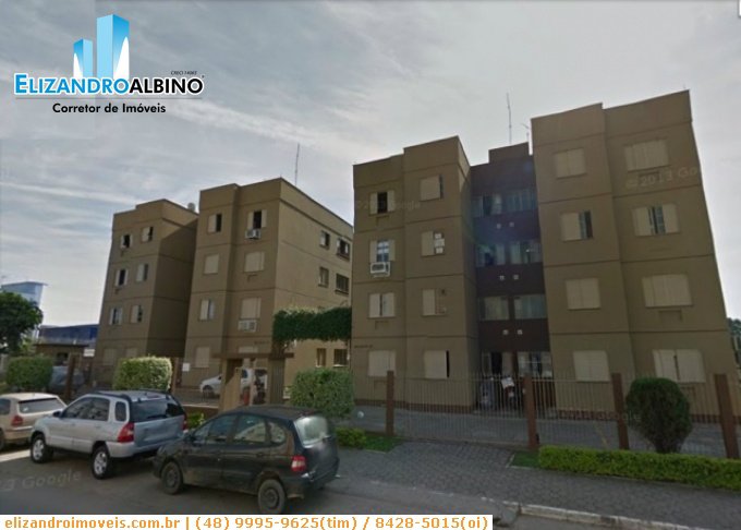 Apartamento - Venda - São Luiz - Criciúma - SC