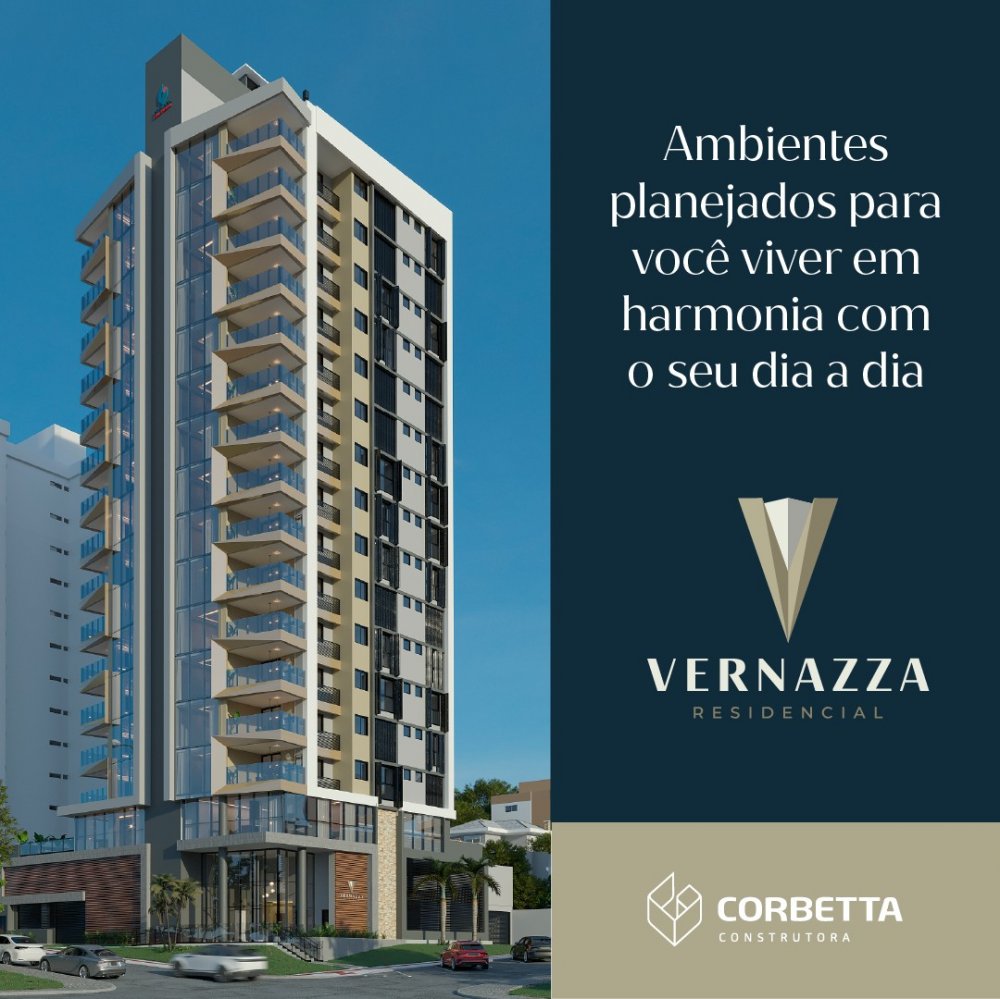 Apartamento - Venda - Centro - Criciúma - SC