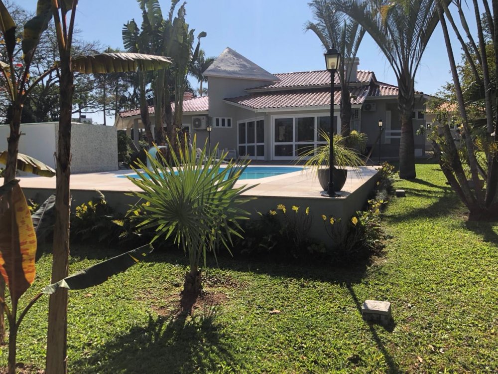 Casa Alto Padrão - Venda - Primeira Linha - Criciúma - SC