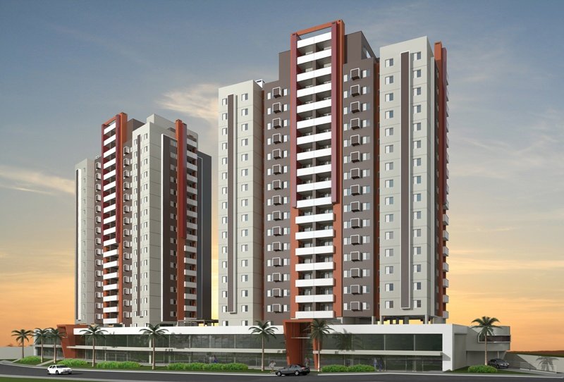 Apartamento - Venda - Centro - Criciúma - SC