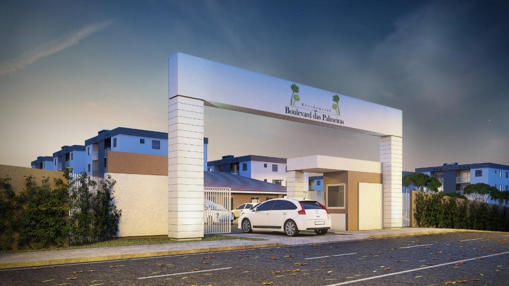 Apartamento - Venda - Cristo Rei - Içara - SC
