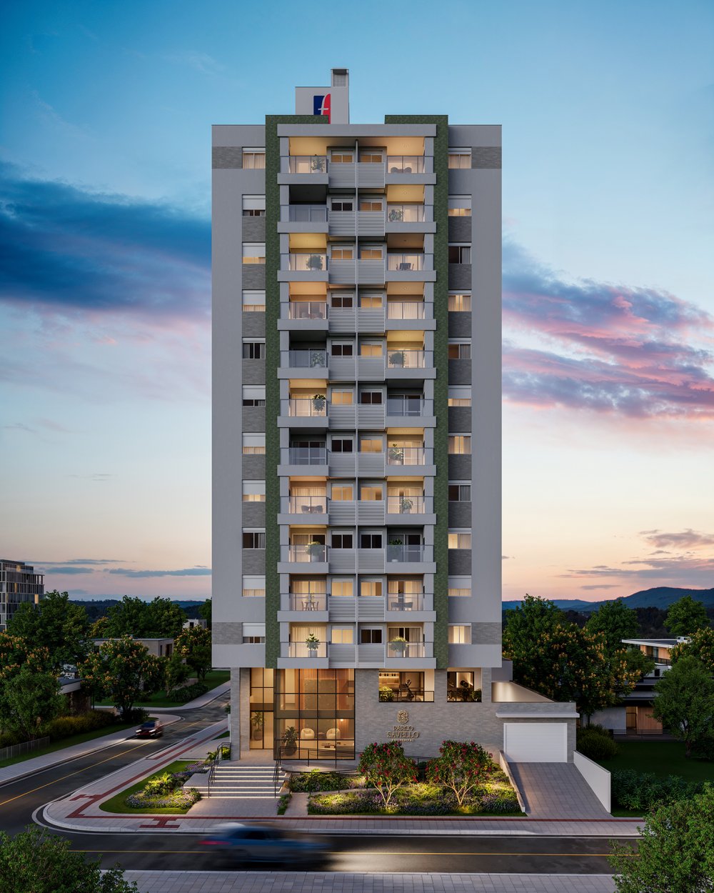 Apartamento - Venda - Michel - Criciúma - SC