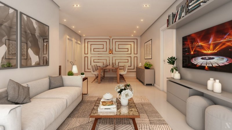 Apartamento - Criciúma, SC no bairro Centro — foto 4