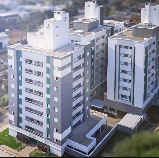 Apartamento - Venda - Santa Barbara - Crici�ma - SC