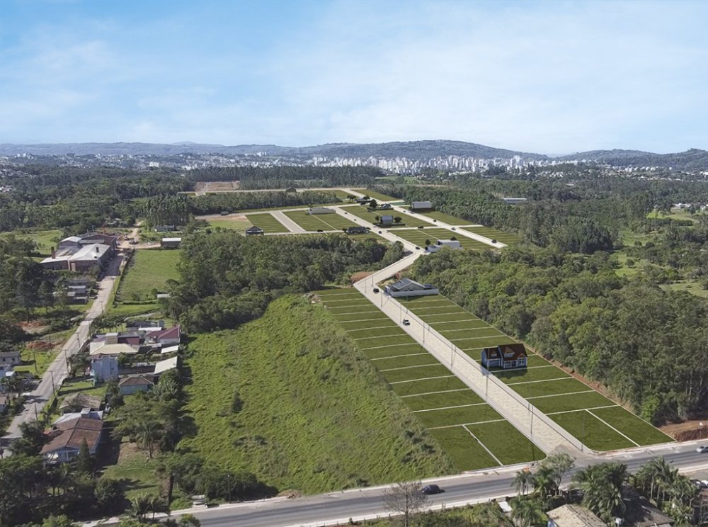 Terreno - Venda - Primeira Linha - Criciúma - SC