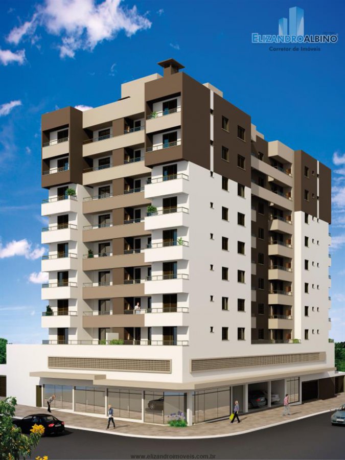 Apartamento - Venda - Centro - Içara - SC