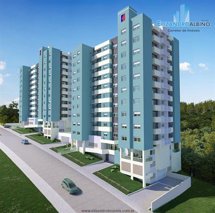 Apartamento - Venda - Centro - Criciúma - SC