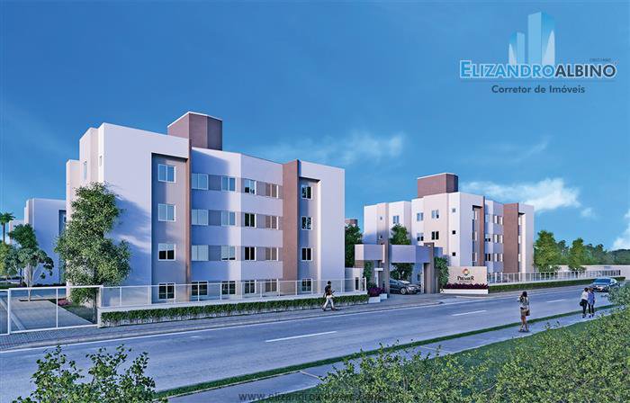 Apartamento - Venda - Cristo Rei - Içara - SC
