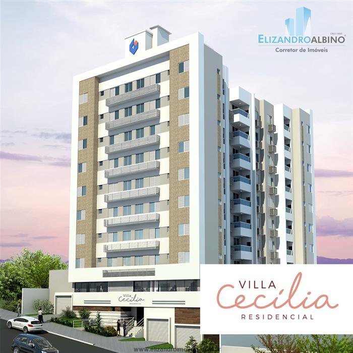 Apartamento - Criciúma, SC no bairro Centro