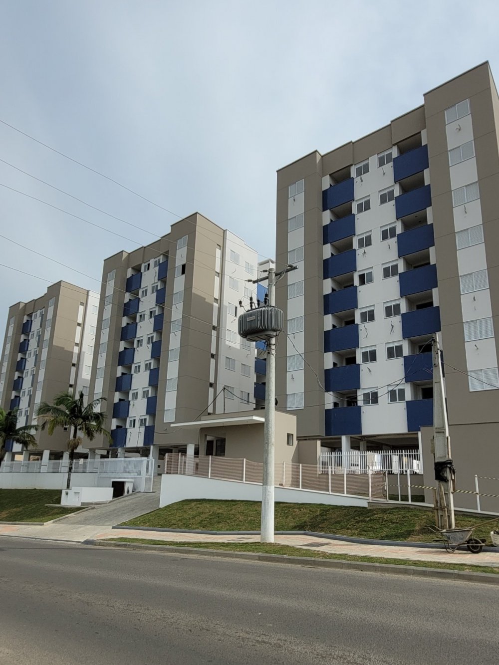 Apartamento - Venda - Mina do Mato - Criciúma - SC