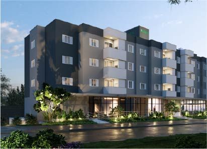 Apartamento - Venda - Rio Maina - Criciúma - SC