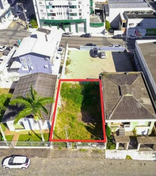 Terreno - Venda - Centro - Içara - SC
