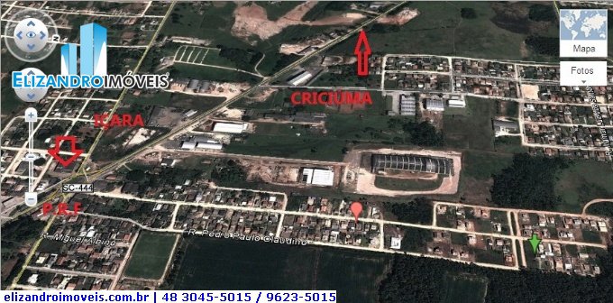 Terreno - Venda - Liri - Iara - SC