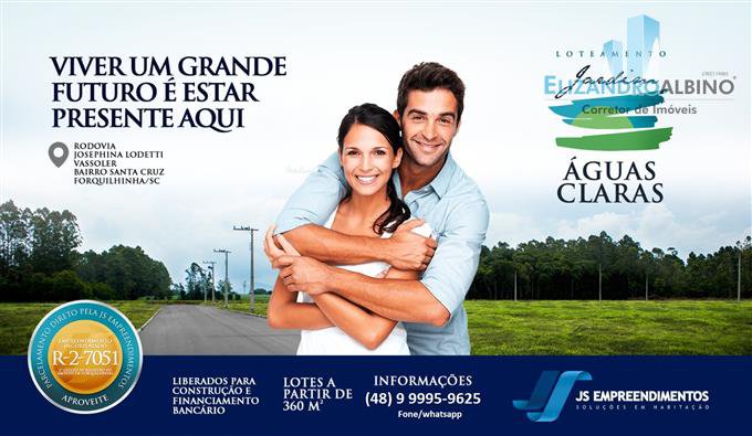 Terreno - Venda - Não Especificado - Forquilhinha - SC