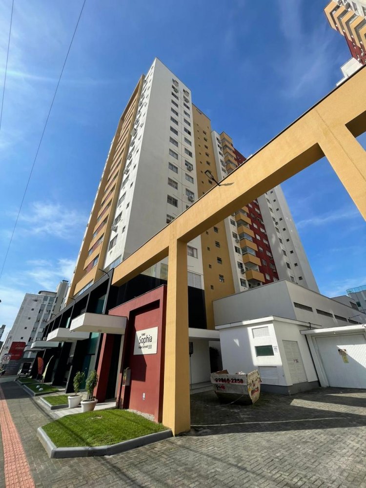 Apartamento - Venda - Centro - Criciúma - SC