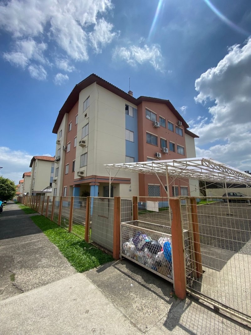 Apartamento - Venda - Santa Barbara - Criciúma - SC