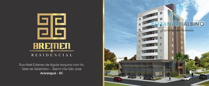 Apartamento - Venda - Vila São José - Araranguá - SC