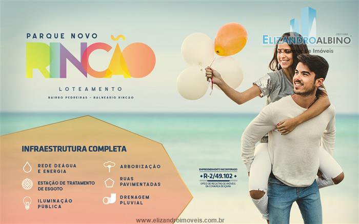 Terreno - Venda - Pedreiras - Iara - SC